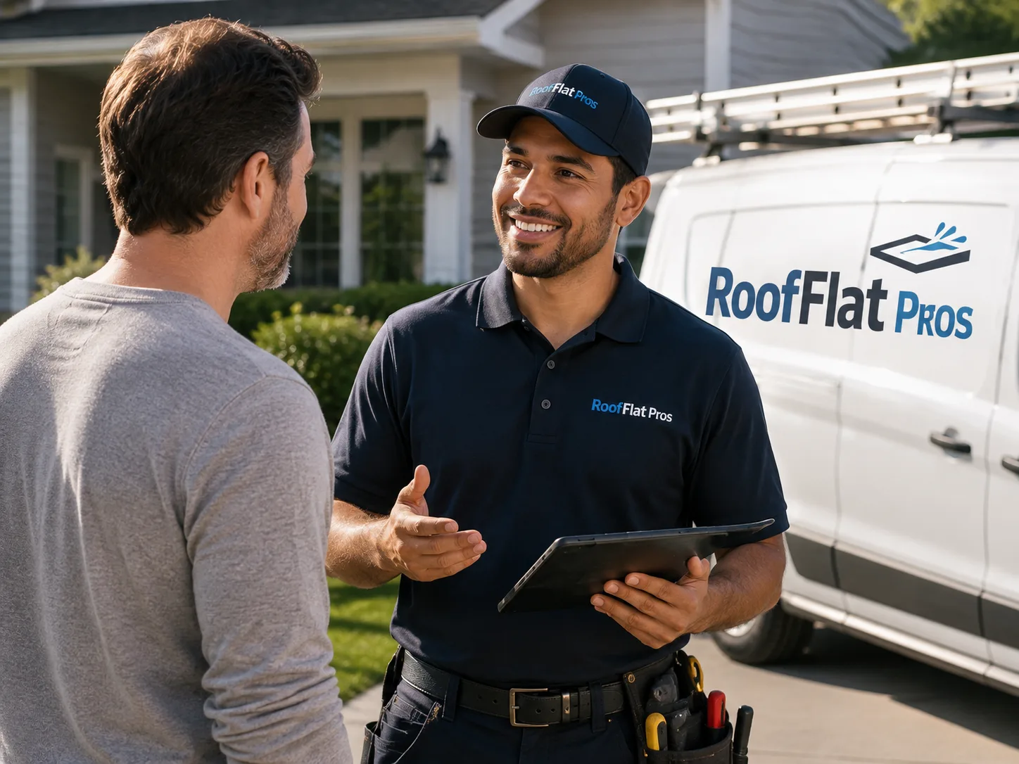 Flat Roof Leak Repair Greeley, CO common questions